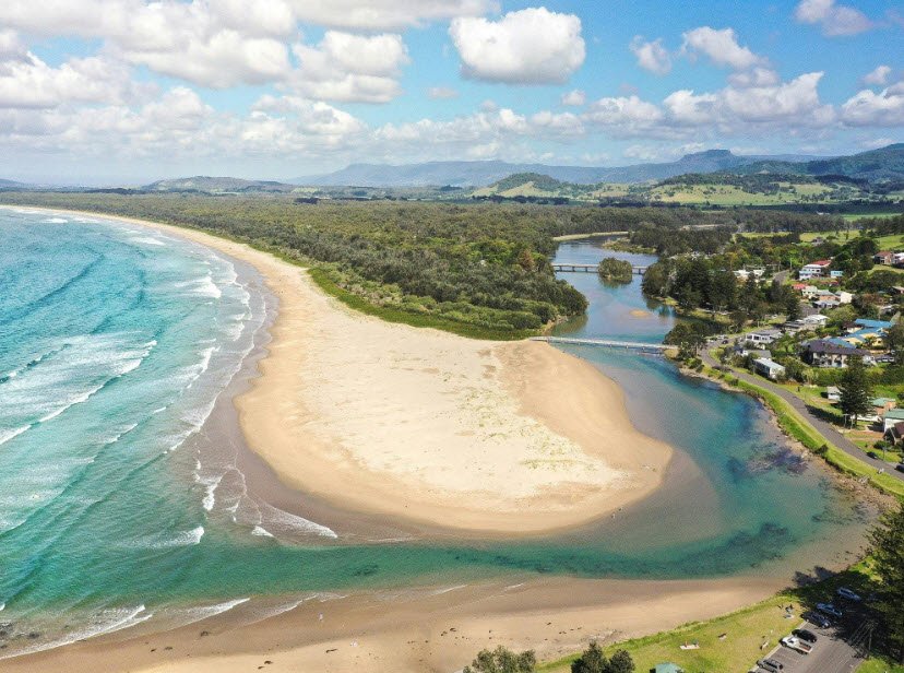 Seven Mile Beach, Australia